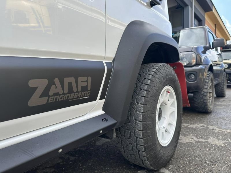 zanfi enngineering style